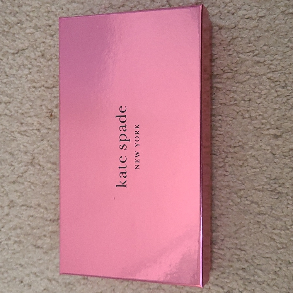 New Kate Spade gift box